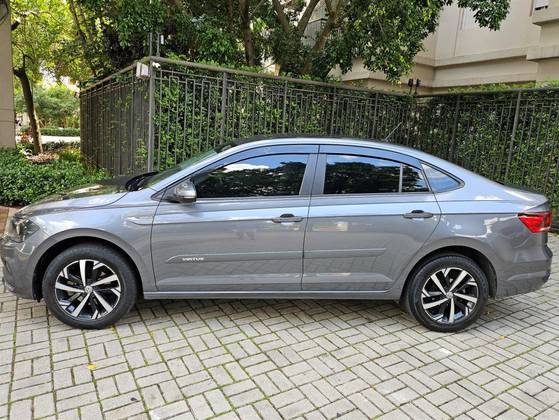 VOLKSWAGEN VIRTUS 1.0 200 TSI COMFORTLINE AUTOMÁTICO